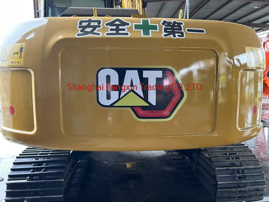 Excavadora usada Cat 312D2GC com todas as funções normais em excelente estado de funcionamento