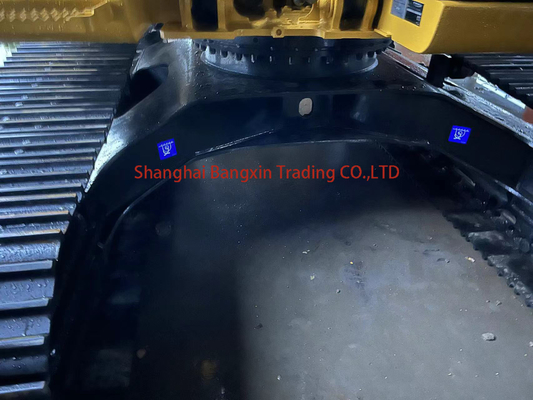 Excavadora usada Cat 312D2GC com todas as funções normais em excelente estado de funcionamento