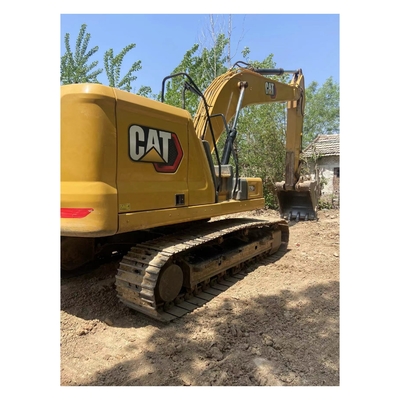 Excavadoras usadas de cilindro hidráulico original CAT320d2