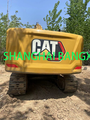 Excavadoras usadas de cilindro hidráulico original CAT320d2