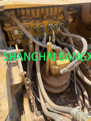 Excavadoras usadas de cilindro hidráulico original CAT320d2
