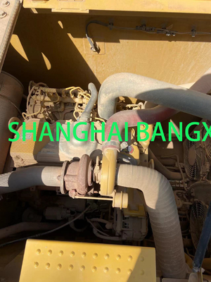 Excavadora Caterpillar 320GC usada 20000 KG Inspeção de peso da máquina