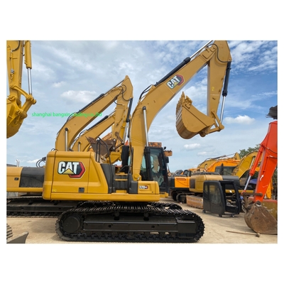 Máquina de construção de segunda mão usada Cat320 Cat320gc Excavadora de movimentação de terra 2020 Ano