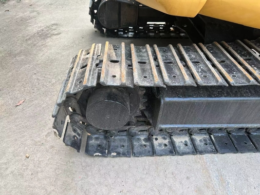 Excavadora de segunda mão Cat 303 em boas condições e com certificação EPA/CE em Xangai