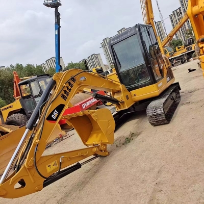 2020 Cat 306 Excavator Mini Excavator de 6 toneladas Feito no Japão com 0,22 Capacidade de Balde