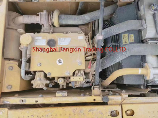 Excavadora Cat 312D2 usada com capacidade de 0.6 baldes e peso da máquina de 12000 kg no Japão