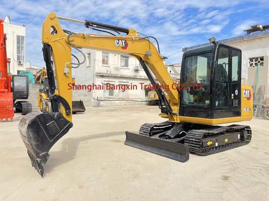 Japão Usado Cat 305.5E2 Excavator com 700 horas de trabalho Todas as funções normais Melhor